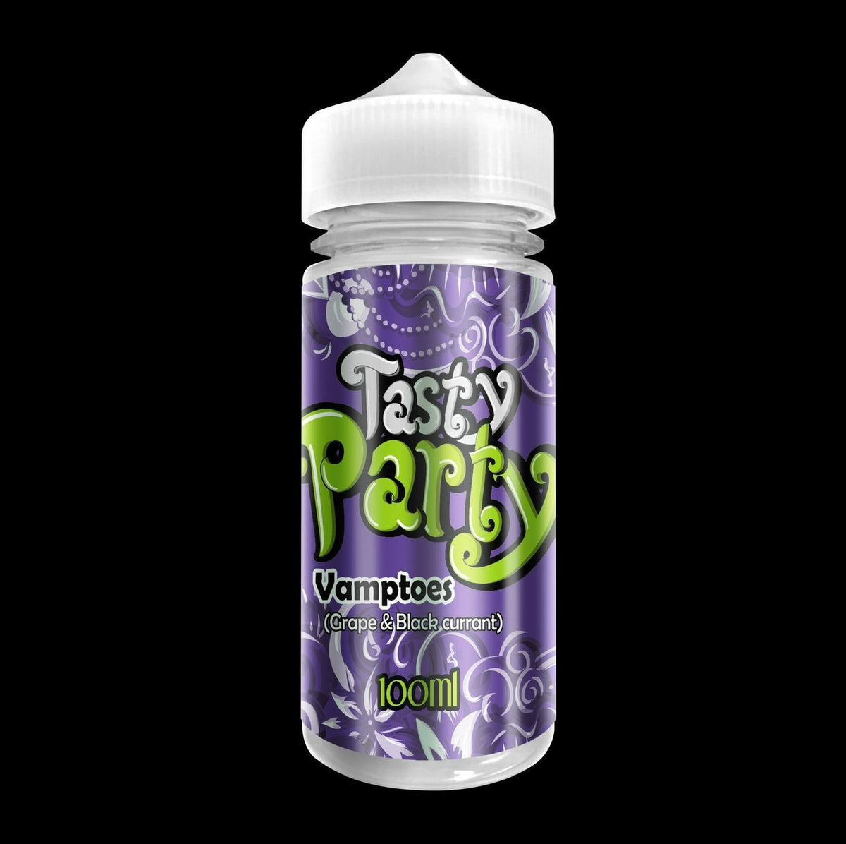 Tasty Party 100ml Shortfill - Bulk Vape Wholesale