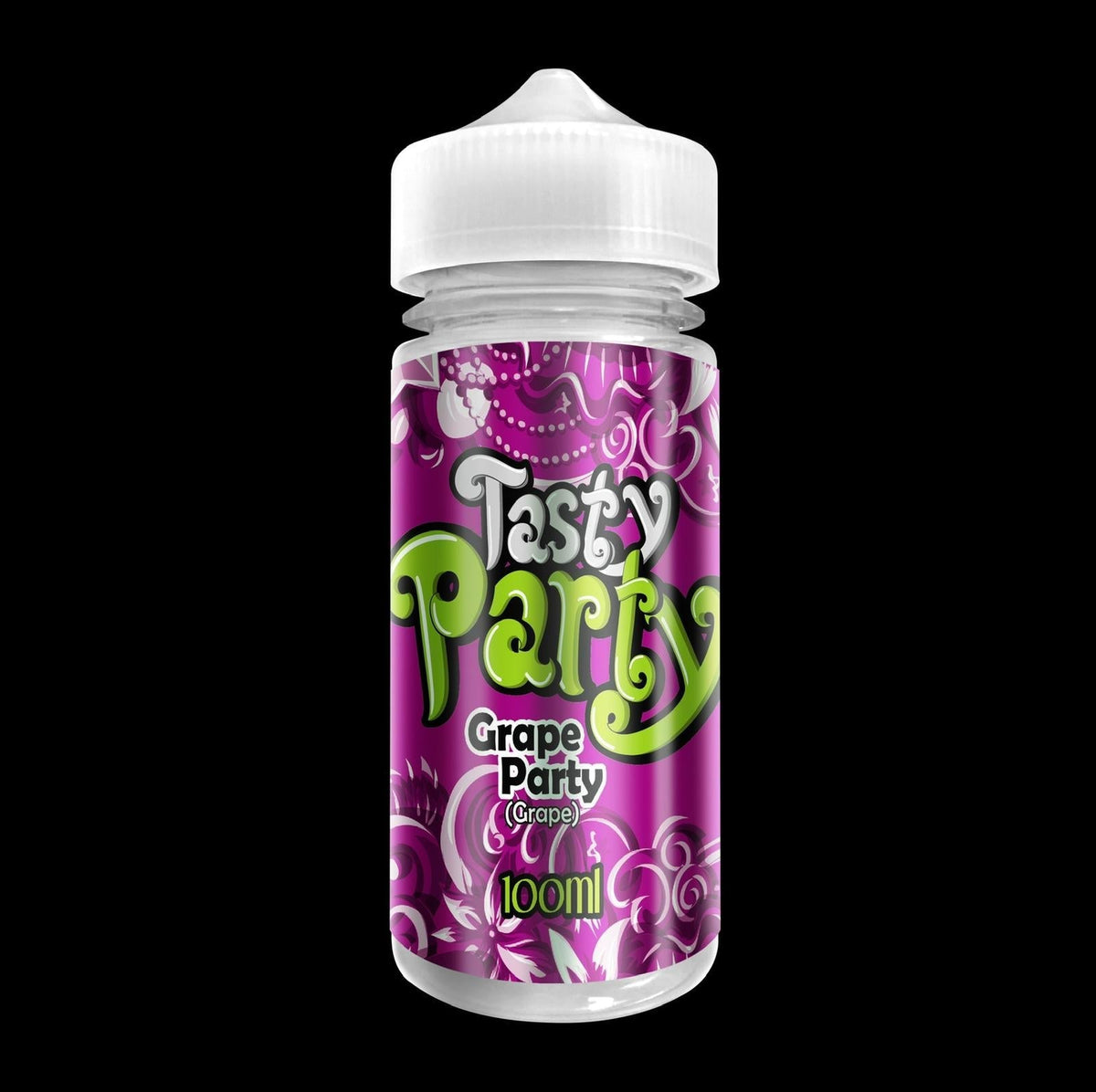 Tasty Party 100ml Shortfill - Bulk Vape Wholesale