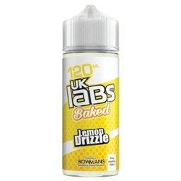 Uk Labs Baked 100ml Shortfill - Bulk Vape Wholesale