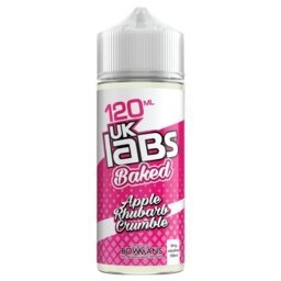 Uk Labs Baked 100ml Shortfill - Bulk Vape Wholesale