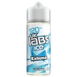 Uk Labs Ice 100ml Shortfill - Bulk Vape Wholesale