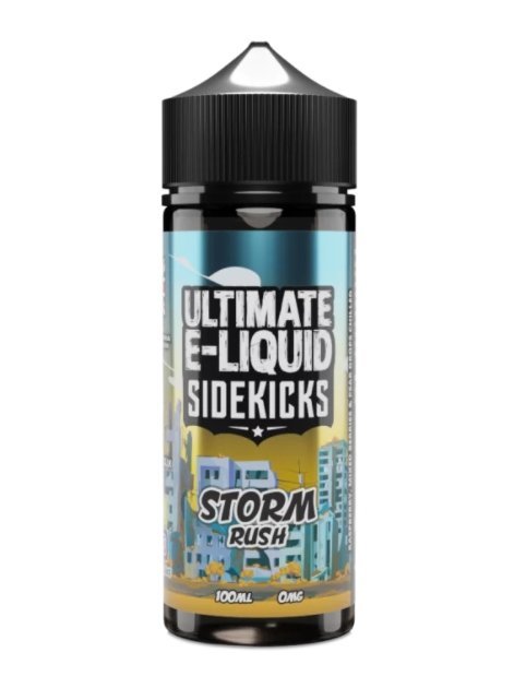 Ultimate E-Liquid Sidekicks 100ML Shortfill - Bulk Vape Wholesale