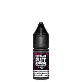 Ultimate Puff 50/50 Soda 10ML Shortfill (Pack of 10) - Bulk Vape Wholesale