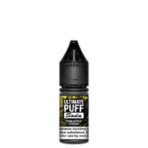 Ultimate Puff 50/50 Soda 10ML Shortfill (Pack of 10) - Bulk Vape Wholesale