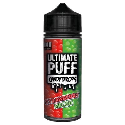 Ultimate Puff Candy Drops 100ML Shortfill - Bulk Vape Wholesale