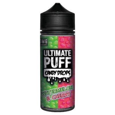 Ultimate Puff Candy Drops 100ML Shortfill - Bulk Vape Wholesale