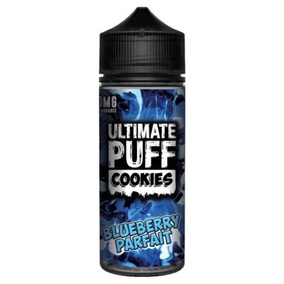 Ultimate Puff Cookies 100ML Shortfill - Bulk Vape Wholesale