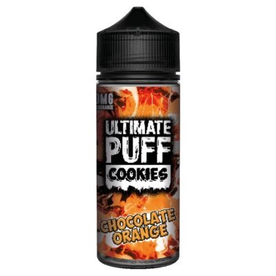 Ultimate Puff Cookies 100ML Shortfill - Bulk Vape Wholesale