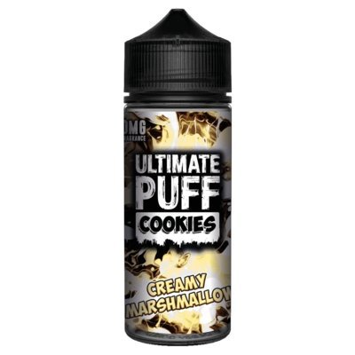 Ultimate Puff Cookies 100ML Shortfill - Bulk Vape Wholesale