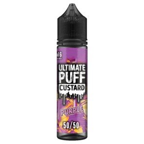 Ultimate Puff Custard 50ml Shortfill - Bulk Vape Wholesale