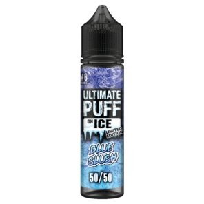 Ultimate Puff On Ice 50ml Shortfill - Bulk Vape Wholesale