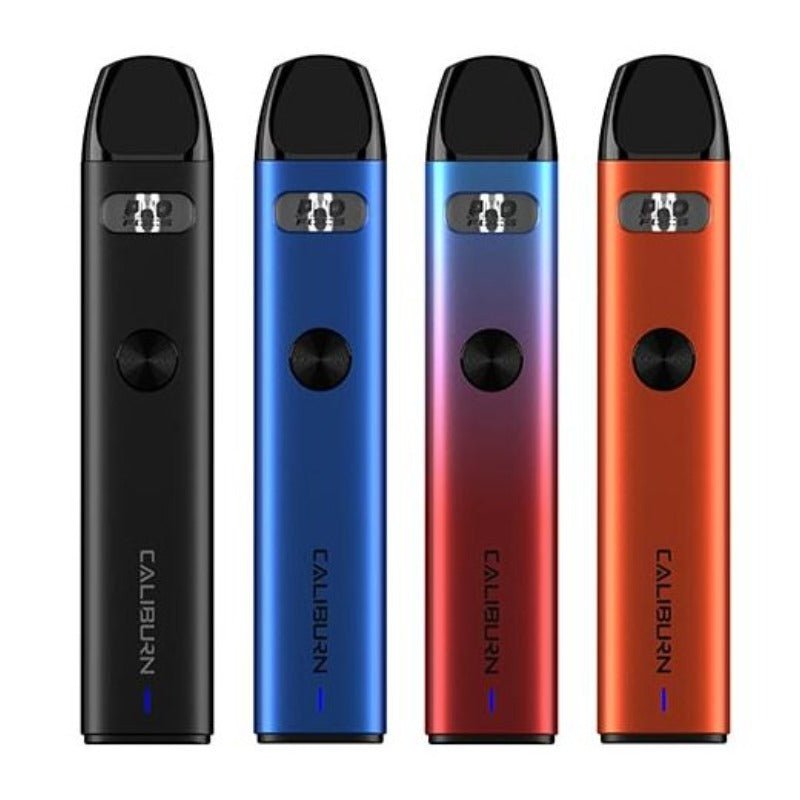 Uwell Caliburn A2 Pod Mod Kit - Bulk Vape Wholesale