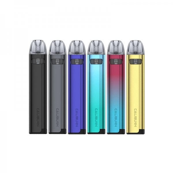 Uwell Caliburn A2S Pod System Kit - Bulk Vape Wholesale