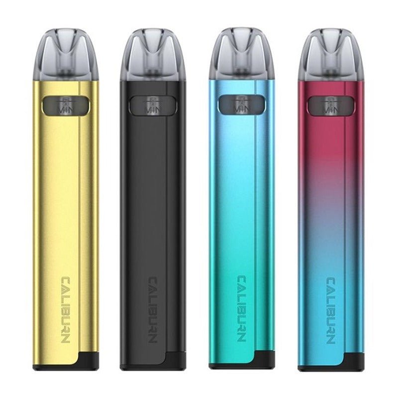 Uwell Caliburn A2S Pod System Kit - Bulk Vape Wholesale