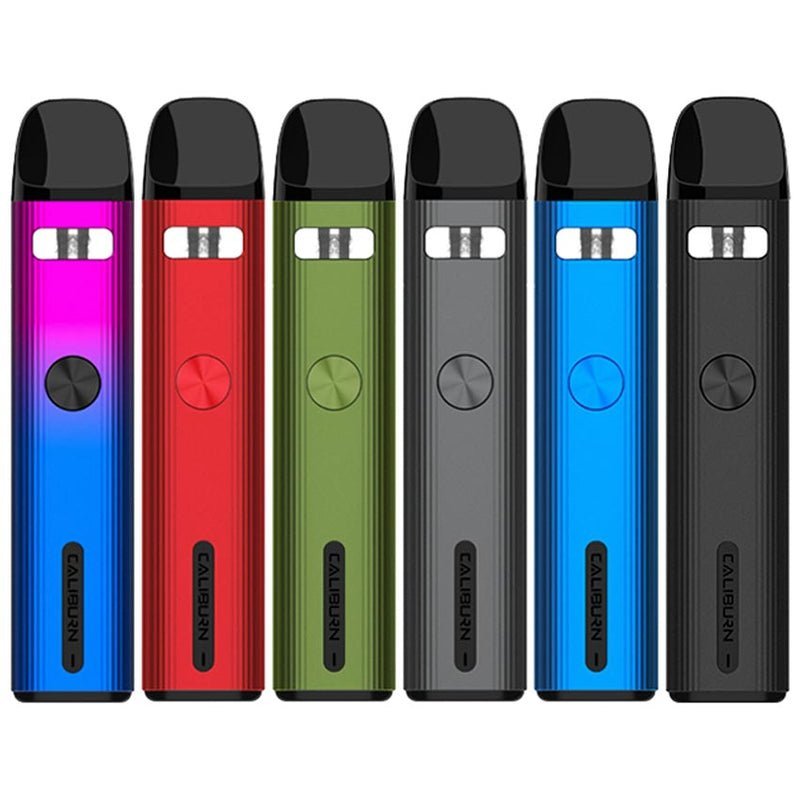 Uwell Caliburn G2 18W Pod System - Bulk Vape Wholesale