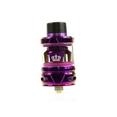 Uwell Crown IV 4 Sub-Ohm Tank - Bulk Vape Wholesale