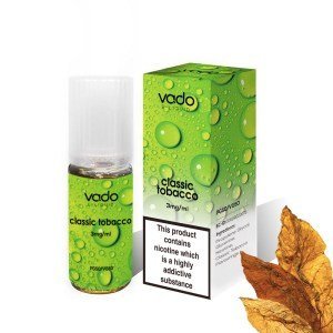 Vado 10ml E-Liquid Pack of 10 - Bulk Vape Wholesale