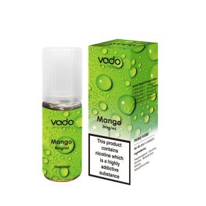 Vado 10ml E-Liquid Pack of 10 - Bulk Vape Wholesale