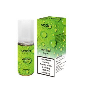 Vado 10ml E-Liquid Pack of 10 - Bulk Vape Wholesale