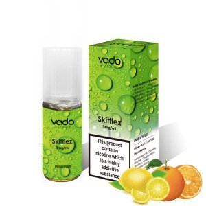 Vado 10ml E-Liquid Pack of 10 - Bulk Vape Wholesale