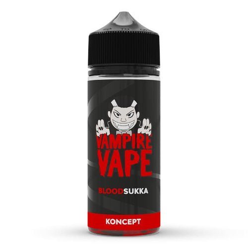 Vampire Vape Koncept 100ml Shortfills E-liquids - Bulk Vape Wholesale