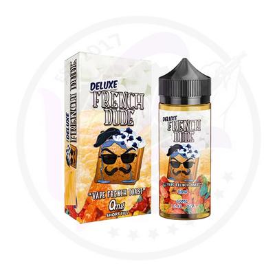 Vape Breakfast Deluxe 100ML Shortfill - Bulk Vape Wholesale