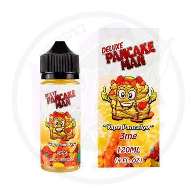 Vape Breakfast Deluxe 100ML Shortfill - Bulk Vape Wholesale