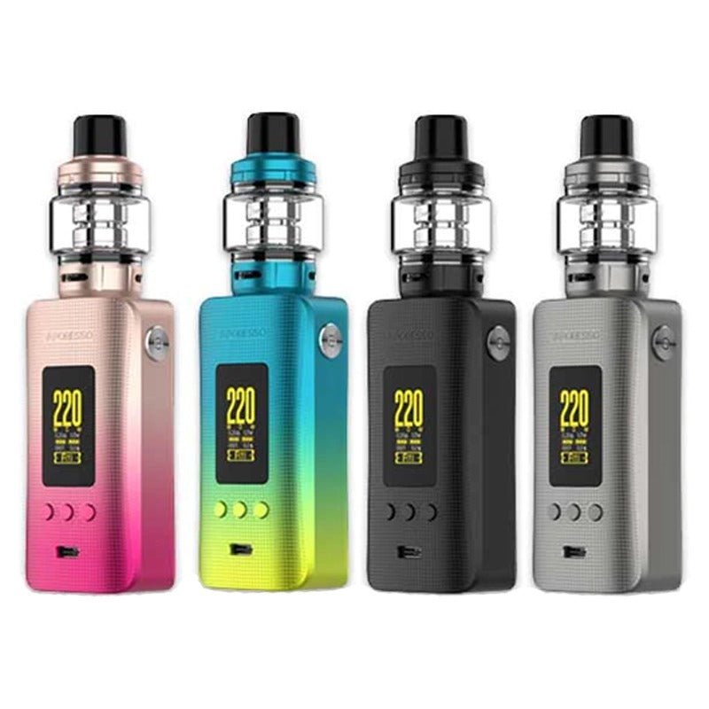 Vaporesso Gen 200 Vape Kit - Bulk Vape Wholesale