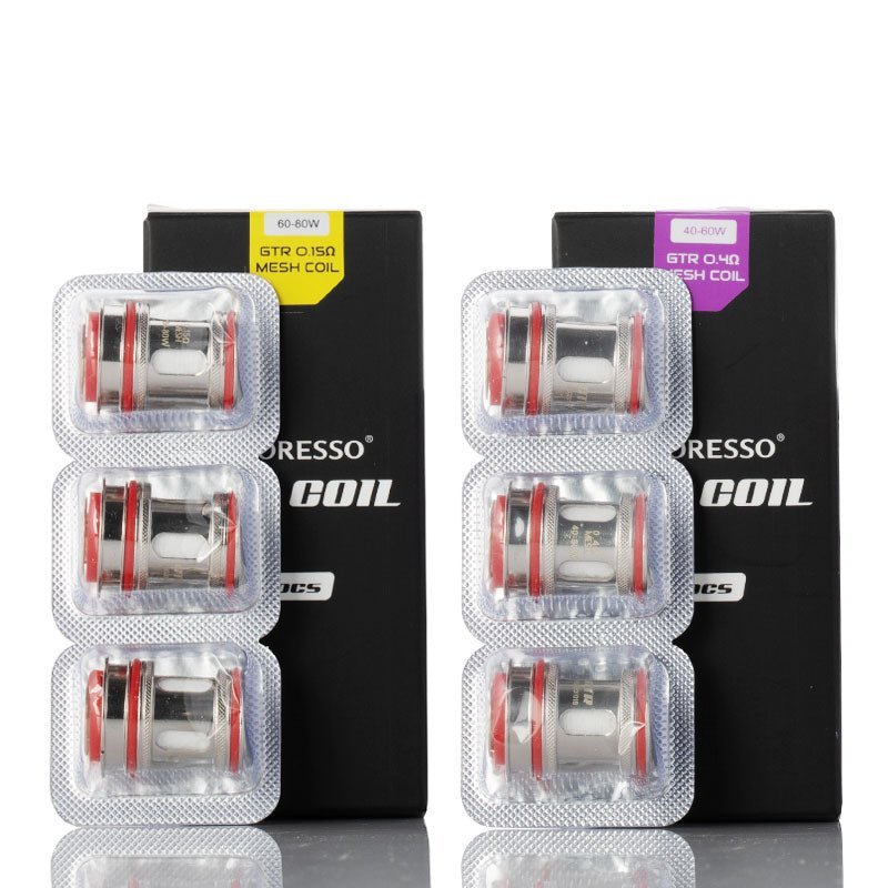 Vaporesso GTR Coils-Pack of 3 - Bulk Vape Wholesale