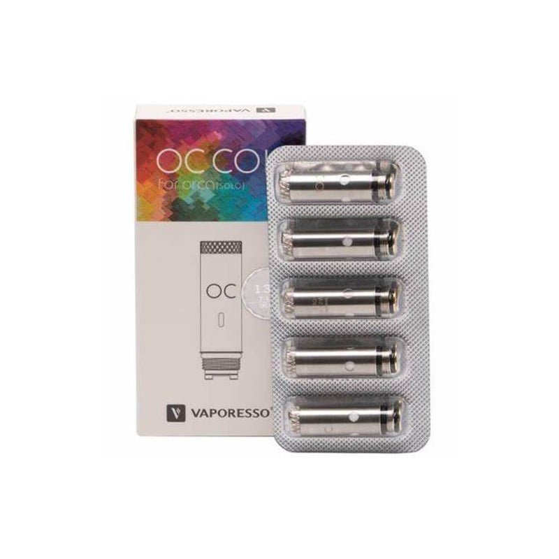 VAPORESSO - OC ORCA - COILS - Bulk Vape Wholesale