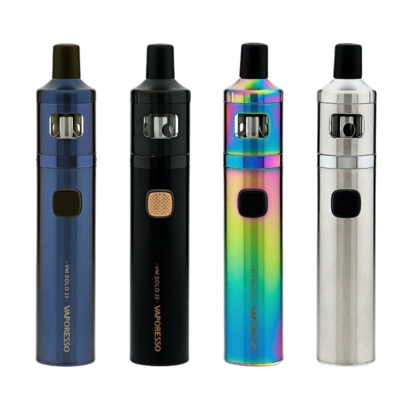 Vaporesso VM SOLO 22 Pen Vape Kit - Bulk Vape Wholesale