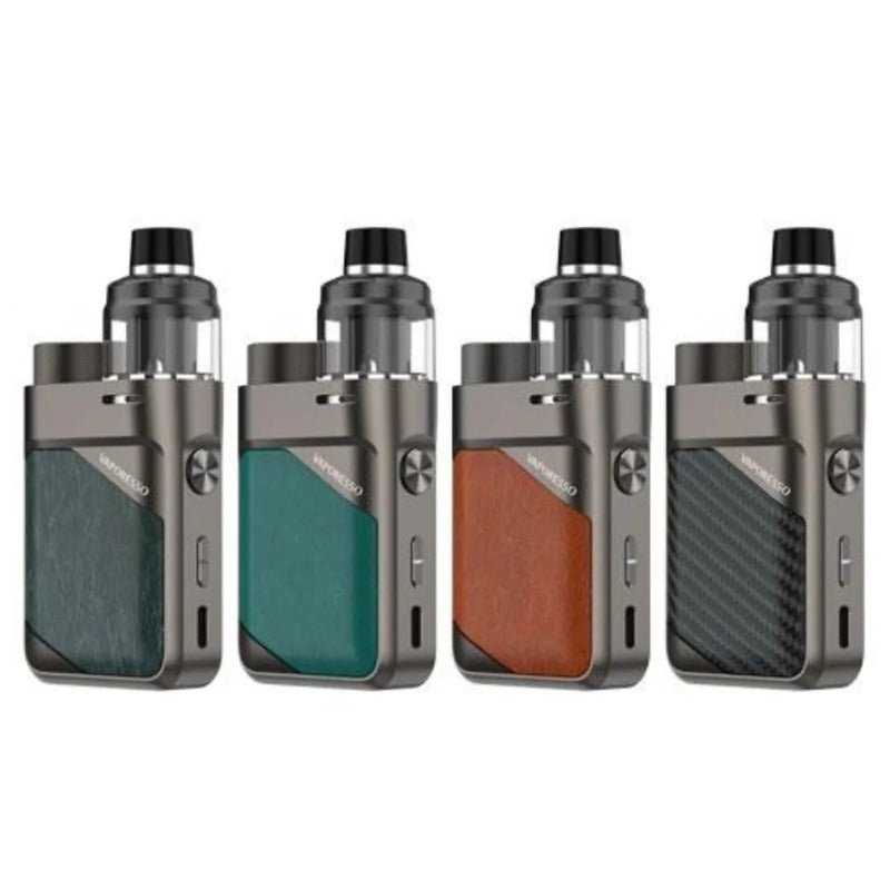 Vapresso - Swag PX80 Pod Kit - Bulk Vape Wholesale