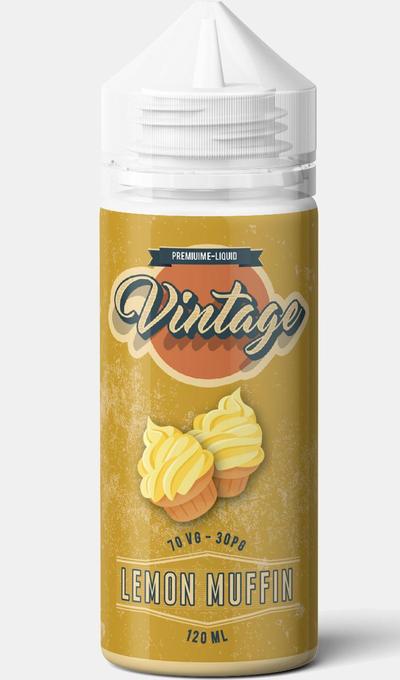 Vintage Juice 100ML Shortfill - Bulk Vape Wholesale