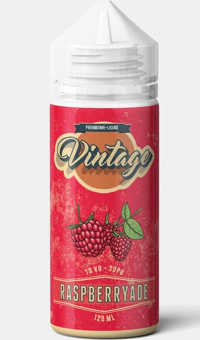 Vintage Juice 100ML Shortfill - Bulk Vape Wholesale