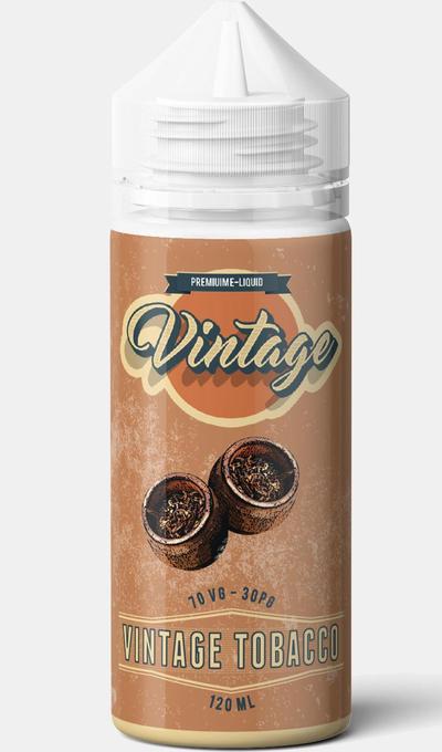 Vintage Juice 100ML Shortfill - Bulk Vape Wholesale