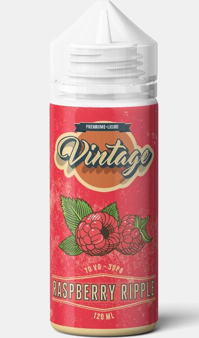 Vintage Juice 100ML Shortfill - Bulk Vape Wholesale