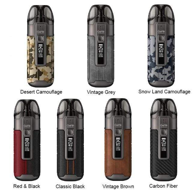 VOOPOO - ARGUS AIR - POD KIT-Carbon Fiber-vapeukwholesale