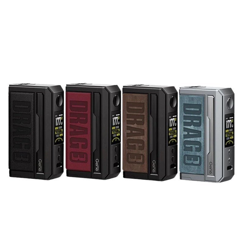 VOOPOO - DRAG 3 - MOD - Bulk Vape Wholesale