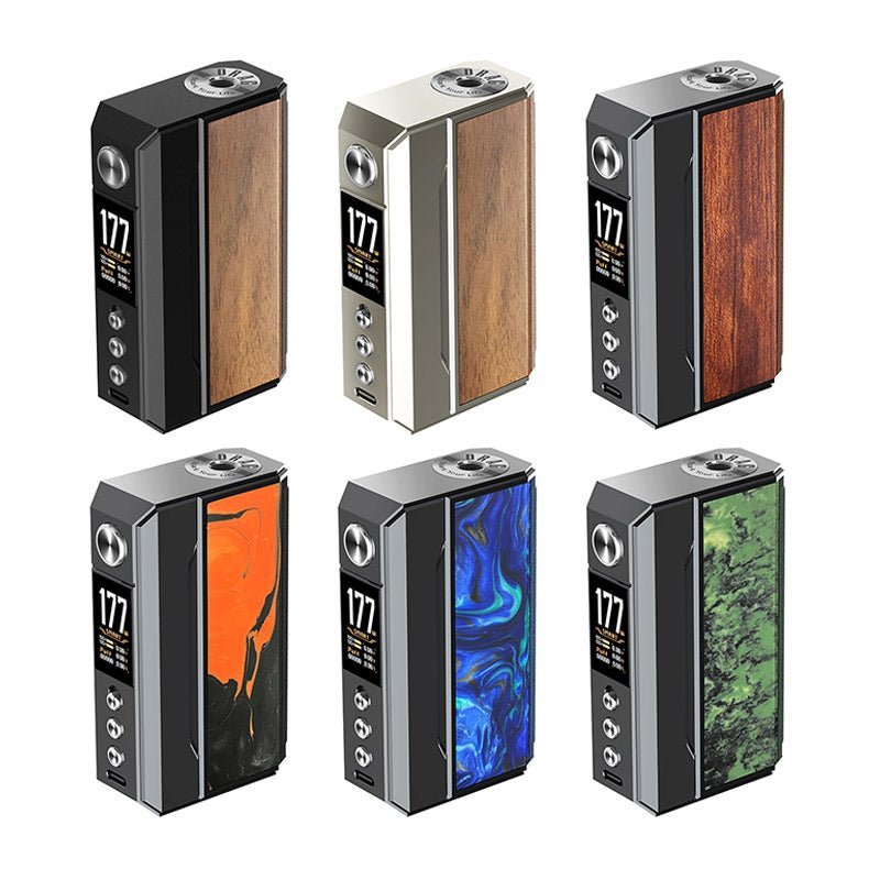 Voopoo Drag 4 Box Mod - Bulk Vape Wholesale