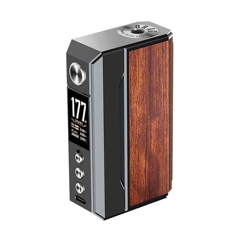 Voopoo Drag 4 Box Mod - Bulk Vape Wholesale