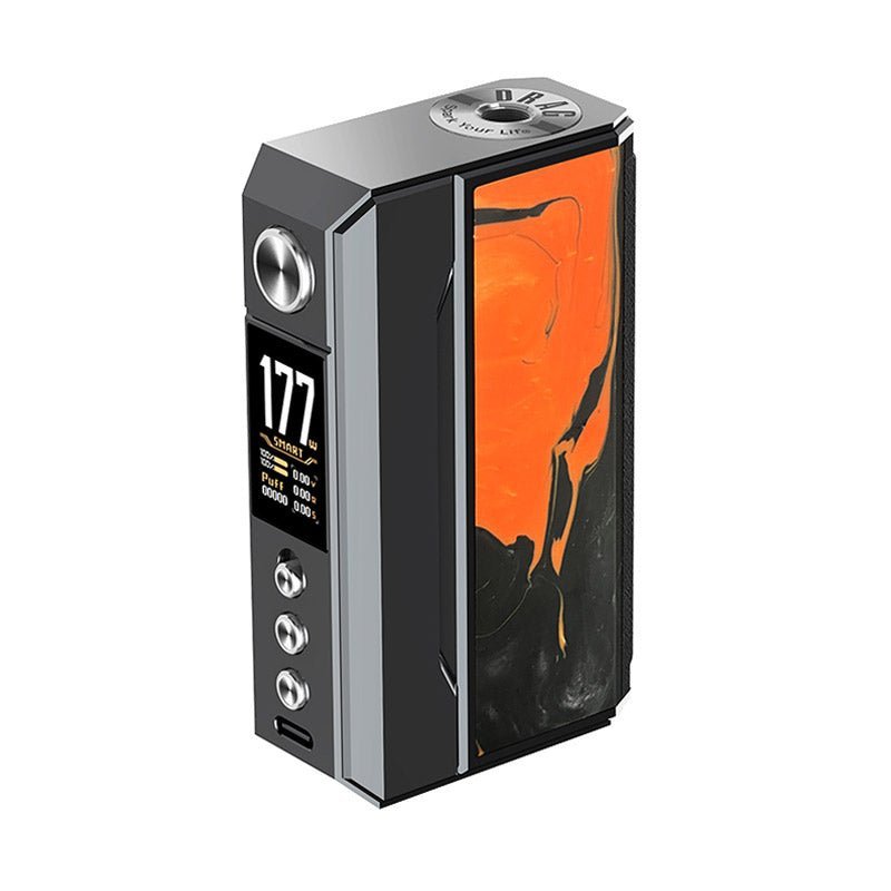 Voopoo Drag 4 Box Mod - Bulk Vape Wholesale