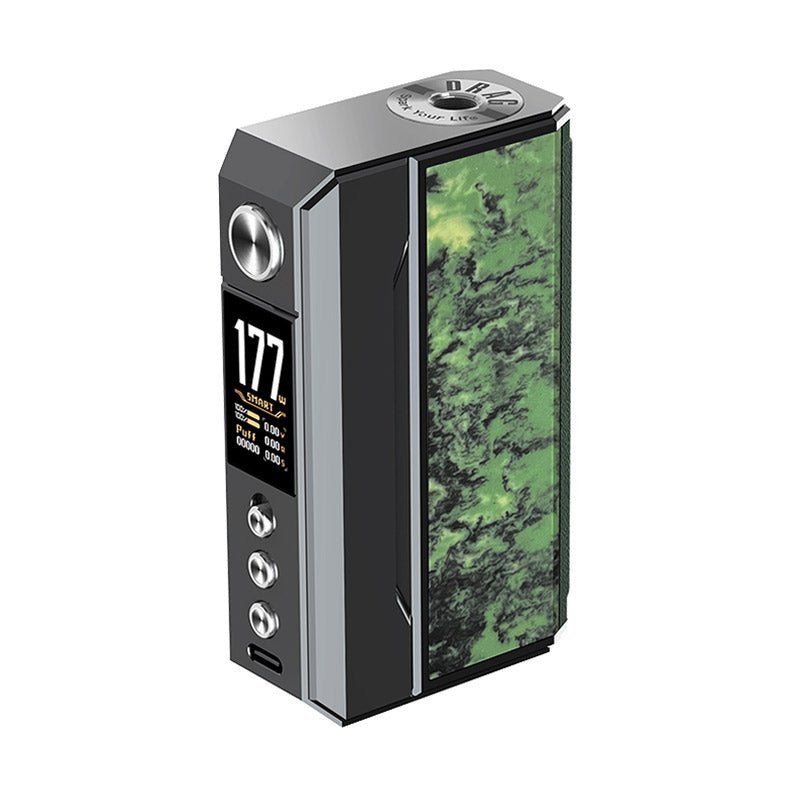 Voopoo Drag 4 Box Mod - Bulk Vape Wholesale