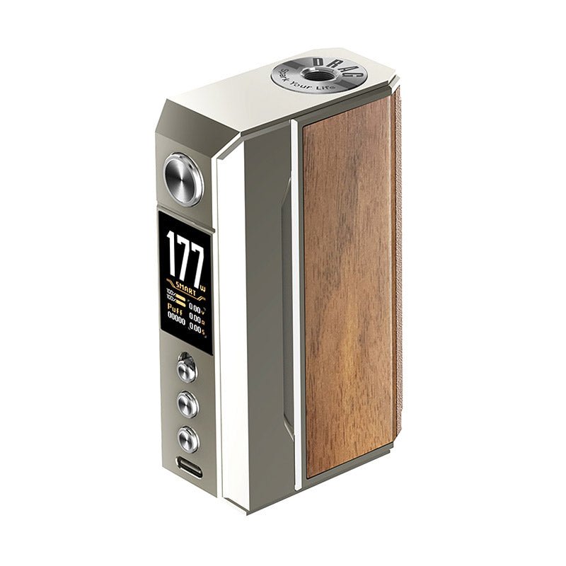 Voopoo Drag 4 Box Mod - Bulk Vape Wholesale