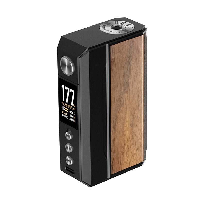 Voopoo Drag 4 Box Mod - Bulk Vape Wholesale