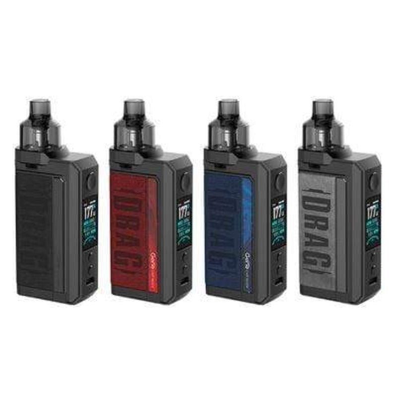 VOOPOO - DRAG MAX - POD KIT - Bulk Vape Wholesale