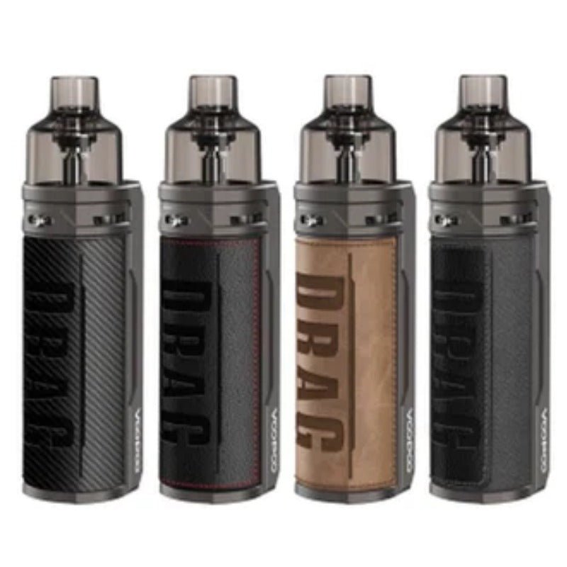 VOOPOO - DRAG S - POD KIT - Bulk Vape Wholesale