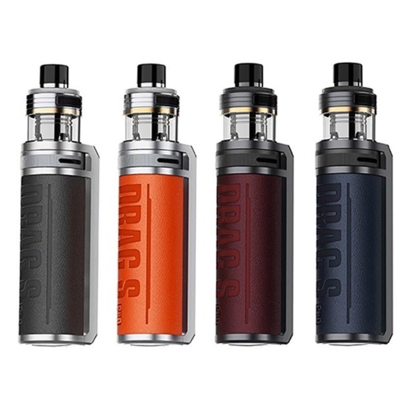 VooPoo Drag S Pro Pod Mod Kit - Bulk Vape Wholesale