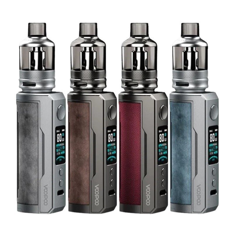 VOOPOO - DRAG X PLUS - VAPE KIT - Bulk Vape Wholesale