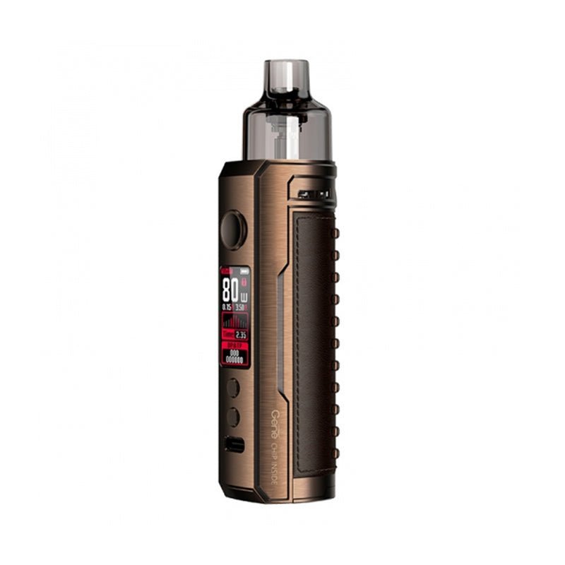 VOOPOO - DRAG X - POD KIT - Bulk Vape Wholesale