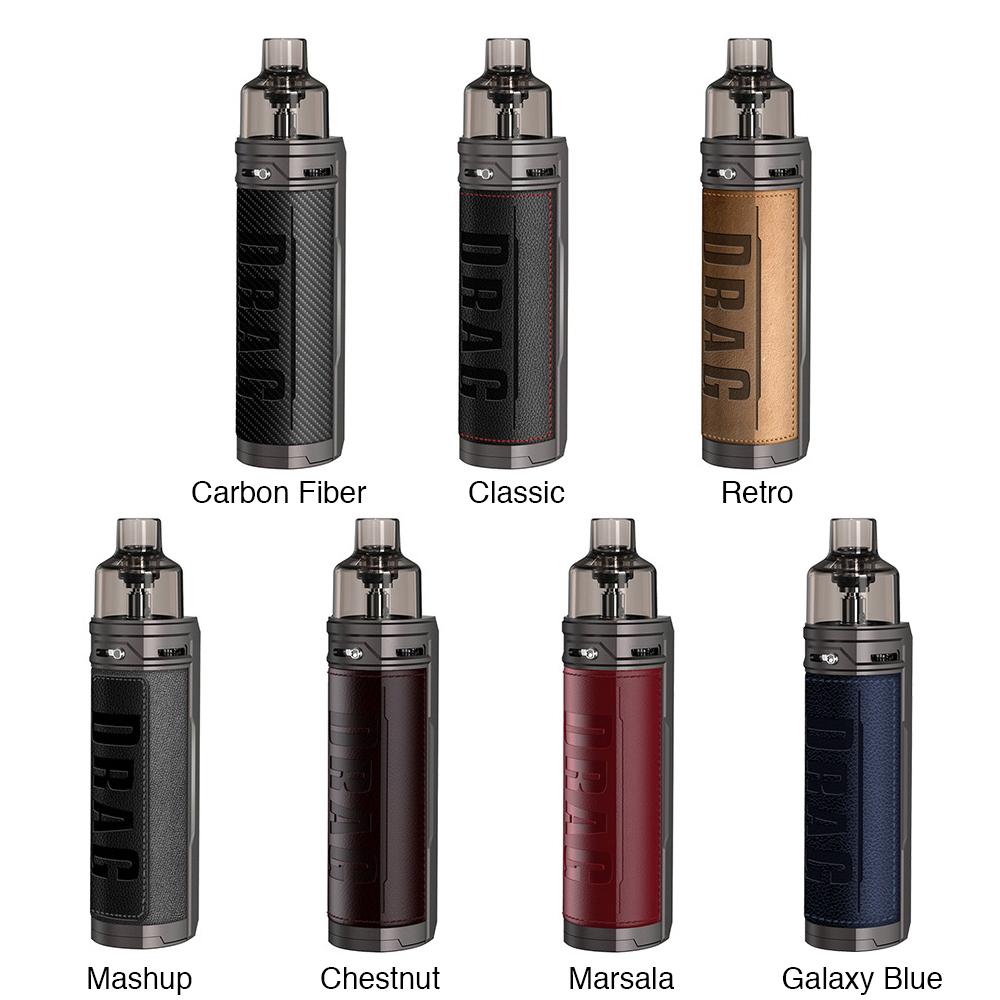 VOOPOO - DRAG X - POD KIT - Bulk Vape Wholesale